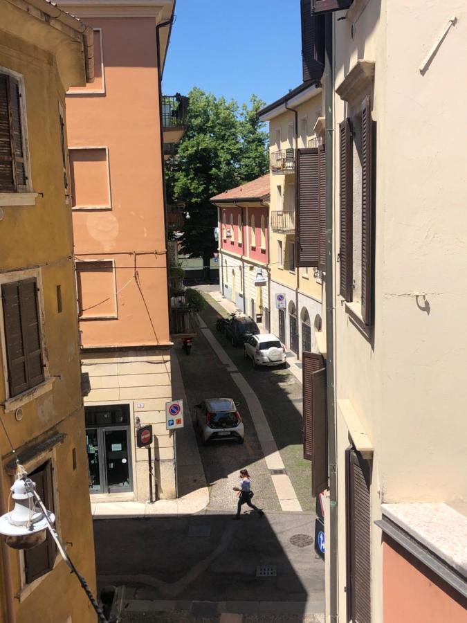 Grace Center Loft Apartman Verona Kültér fotó