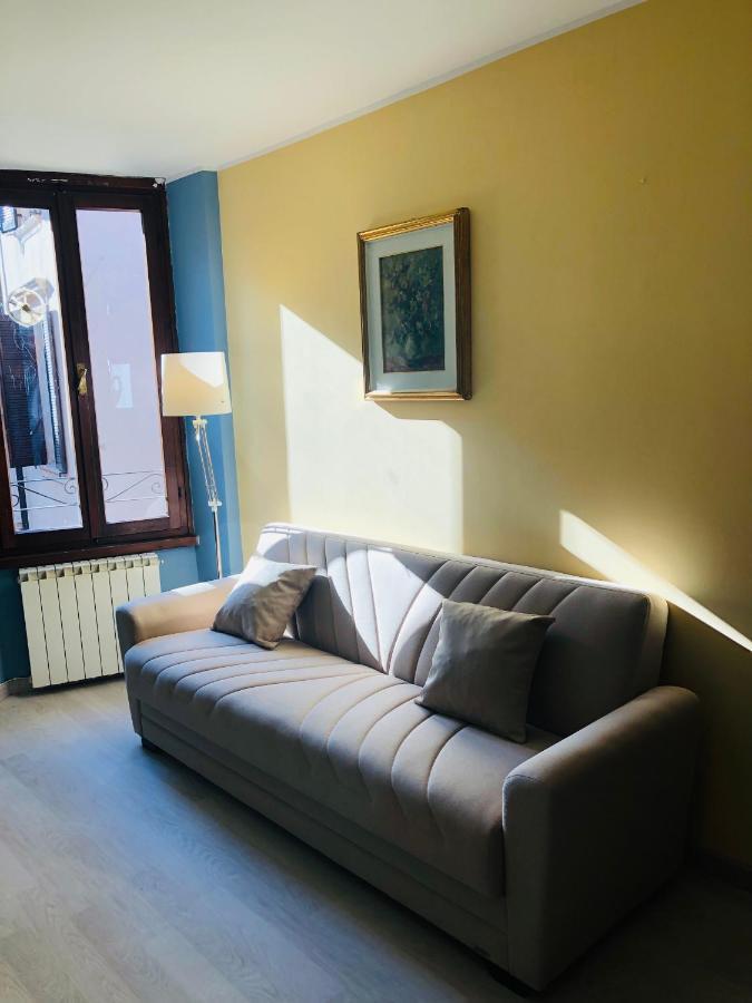 Grace Center Loft Apartman Verona Kültér fotó